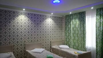 Трехместный номер «Комфорт» в Гостевом доме Guest House Voyage Osh